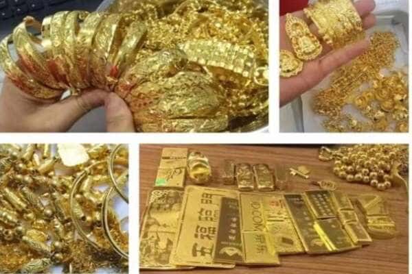 乌海乌达区回收黄金首饰